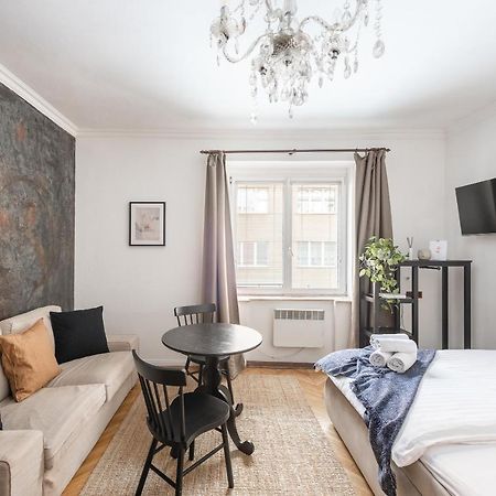 Crystal Apartment Прага Екстер'єр фото