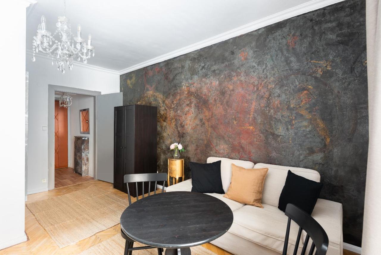 Crystal Apartment Прага Екстер'єр фото