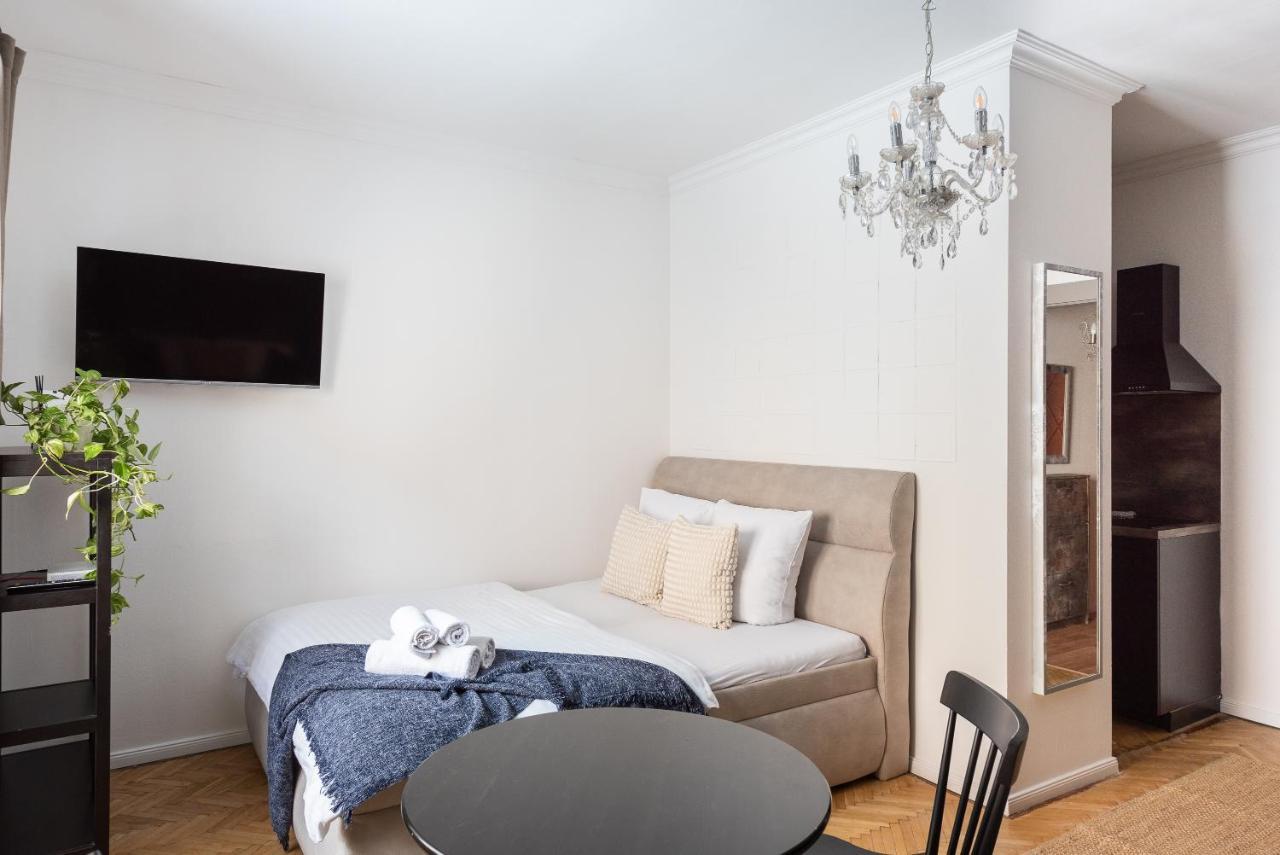 Crystal Apartment Прага Екстер'єр фото