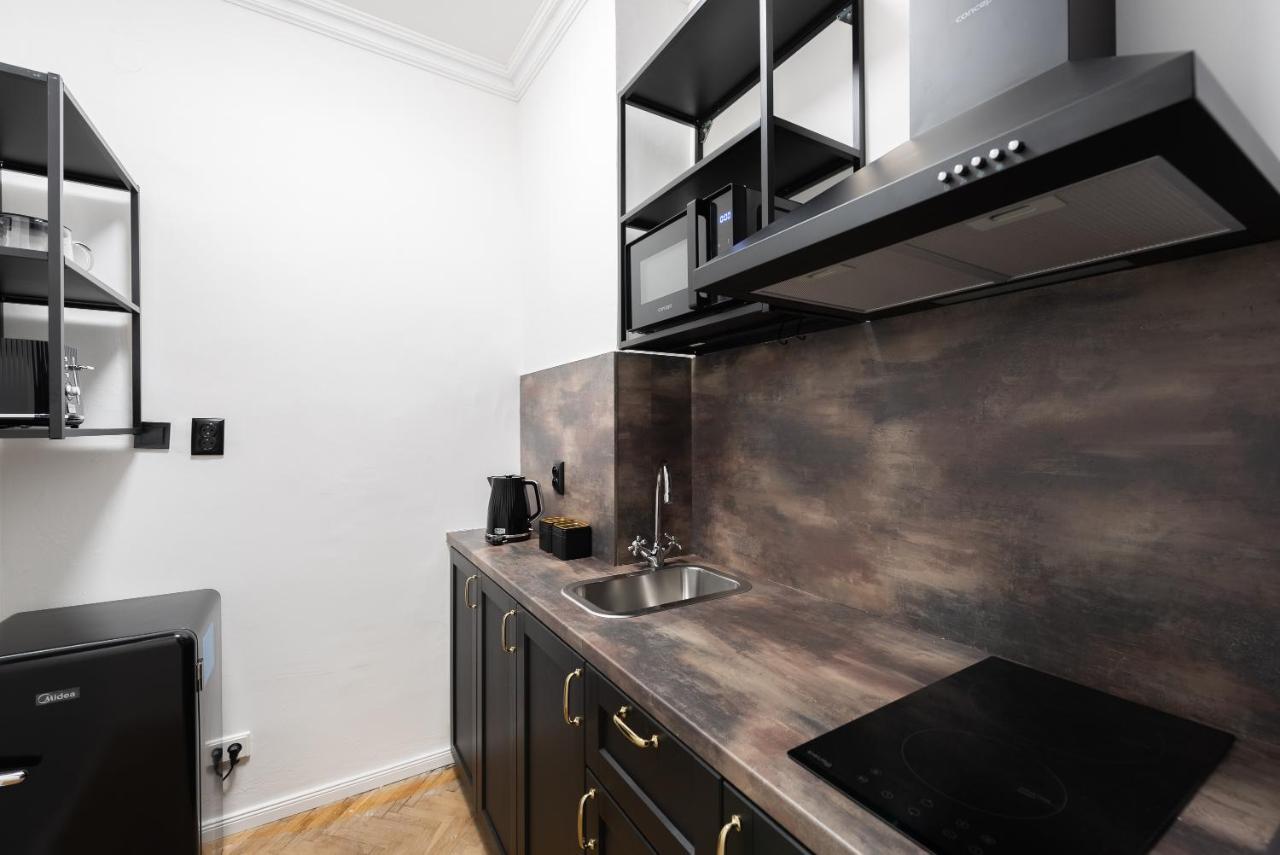 Crystal Apartment Прага Екстер'єр фото