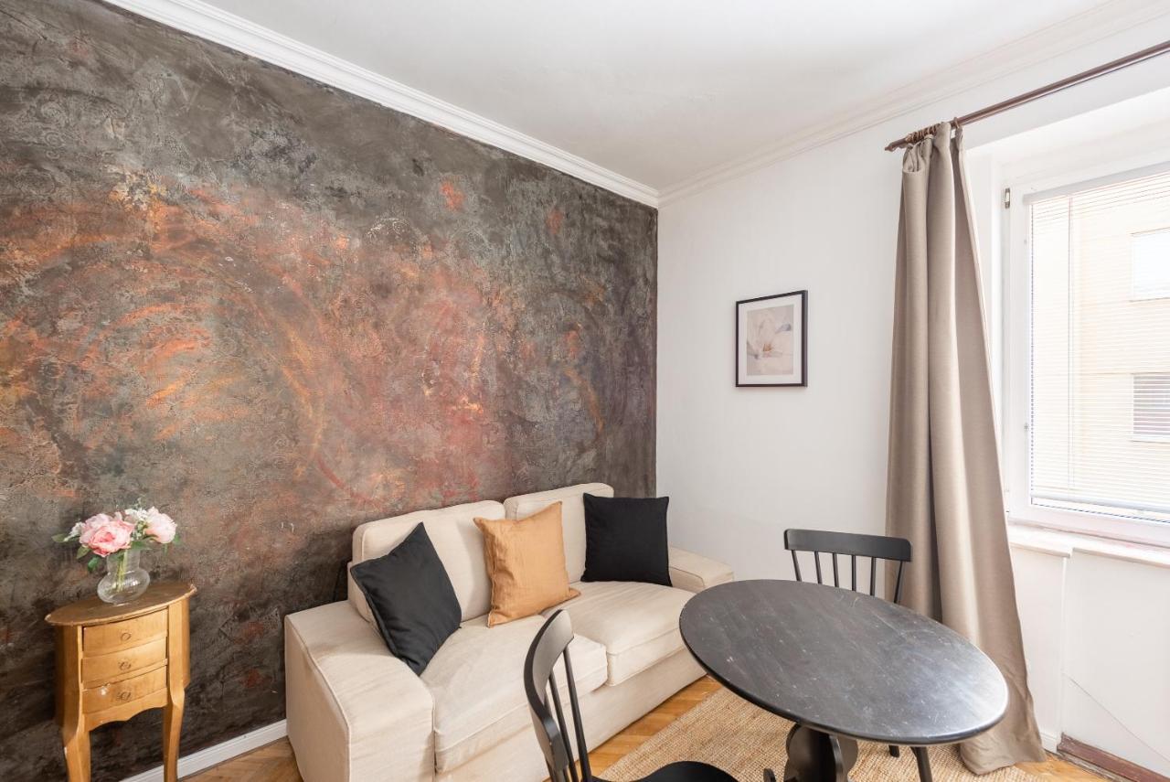 Crystal Apartment Прага Екстер'єр фото
