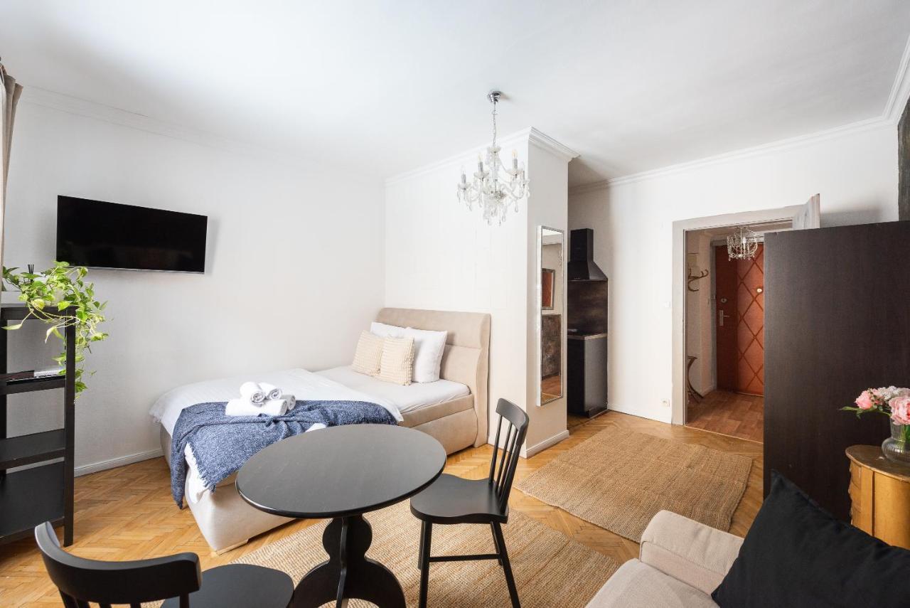 Crystal Apartment Прага Екстер'єр фото