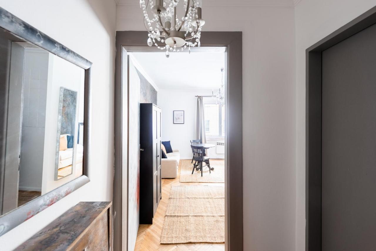 Crystal Apartment Прага Екстер'єр фото